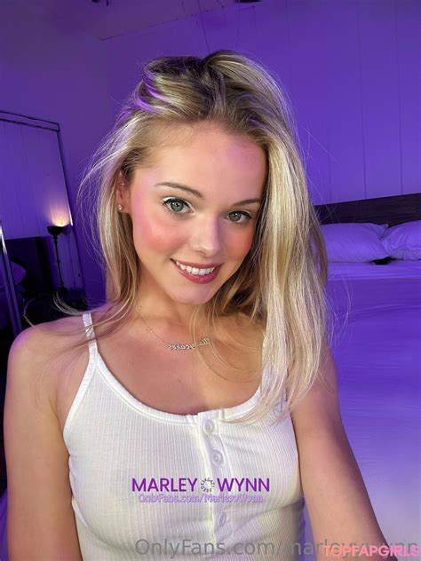 marley wynn leaked of|Marley Wynn (@marleywynnn) • Instagram photos and videos